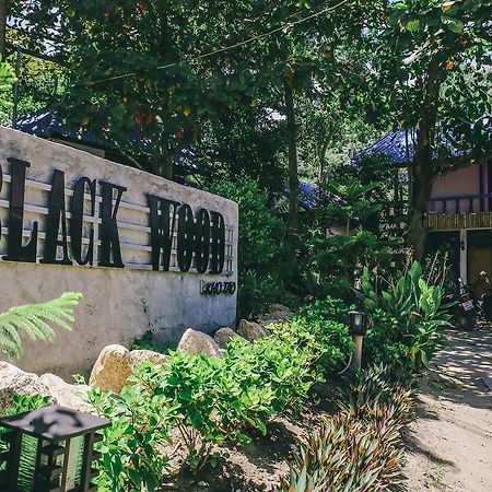 Black Wood Albergue Ko Tao Exterior foto