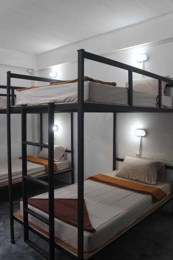Black Wood Albergue Ko Tao Exterior foto