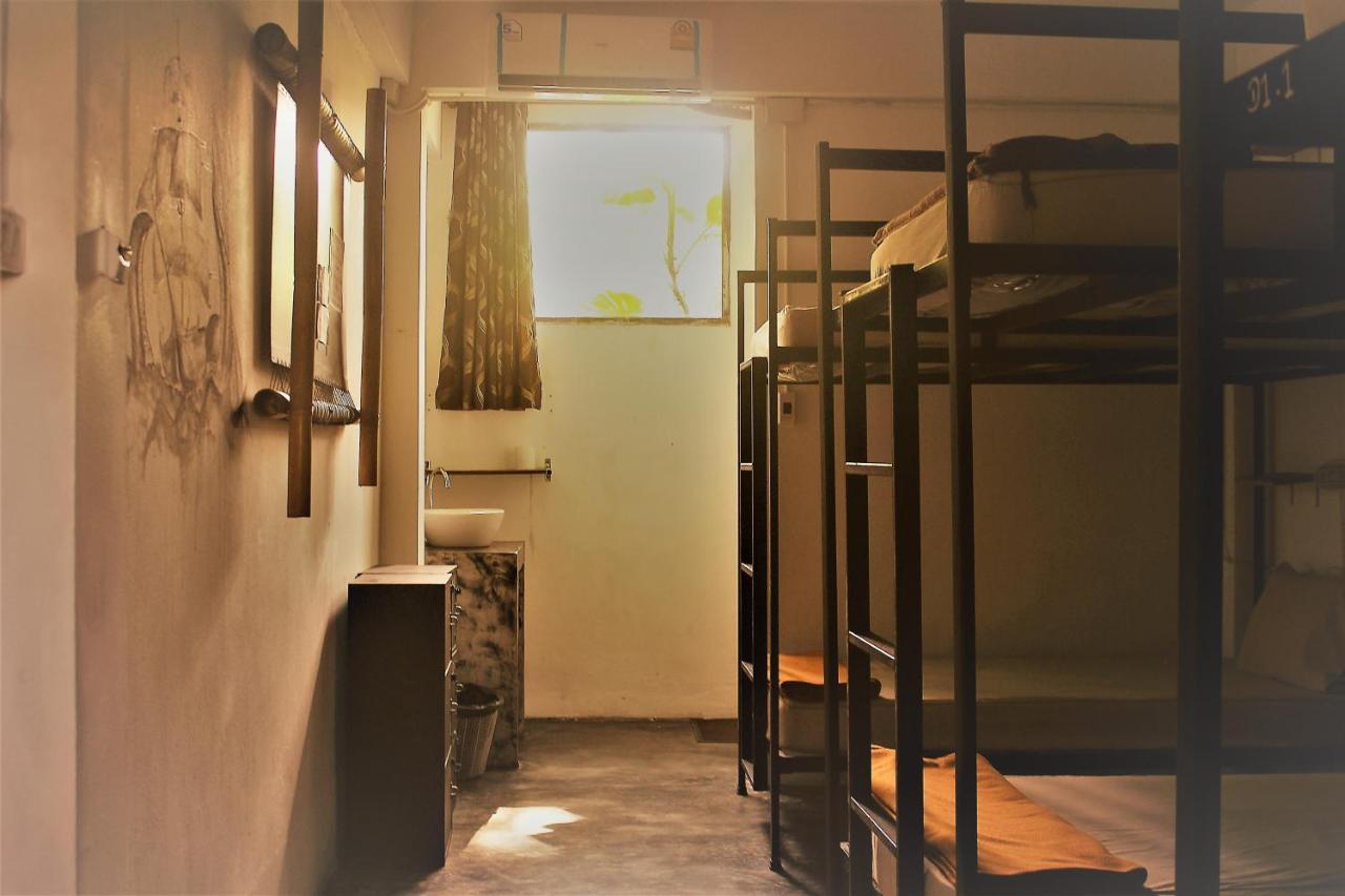 Black Wood Albergue Ko Tao Exterior foto